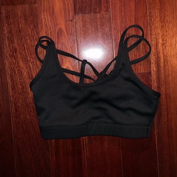 Saucony Other - Saucony Women's Black Sports Bra Saucony Other - Saucony Women's Black Sports Bra